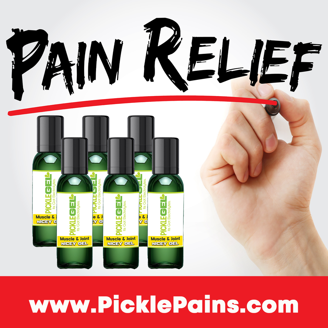 Don't Just 'Numb' Yourself - REMEDY Your Body!