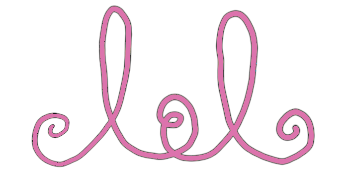 BioGeometry Die-Cut Sticker: Angelic Signature