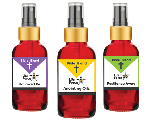 Life Force Bible Blend 3-Pack