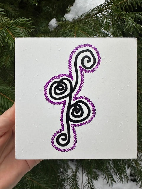 BioGeometry Drawing: General Balance 2