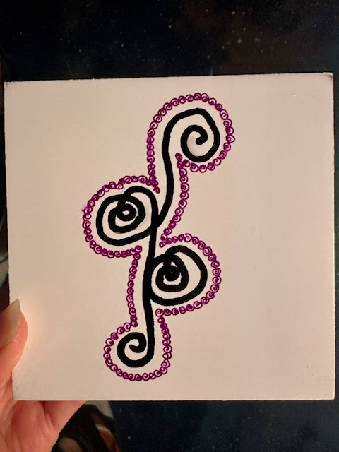 BioGeometry Drawing: General Balance 2