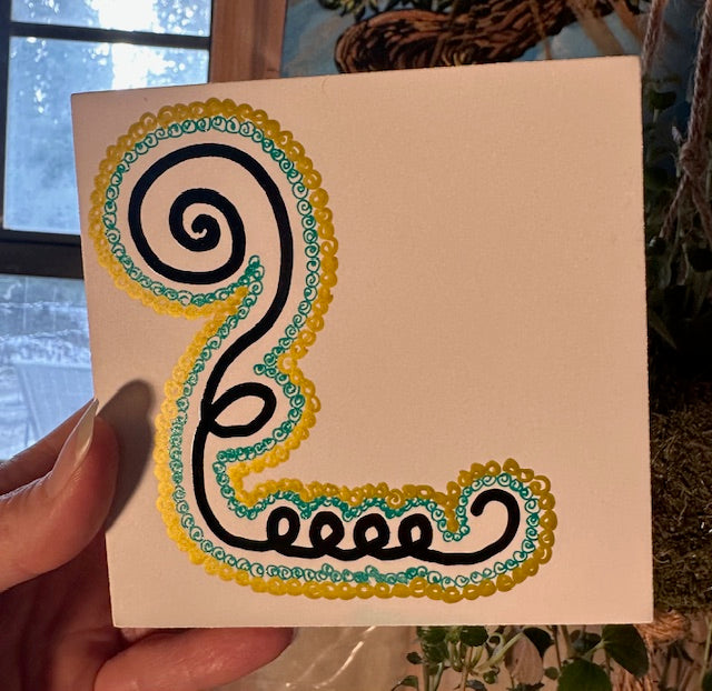 BioGeometry Drawing: Jaw & Teeth 1