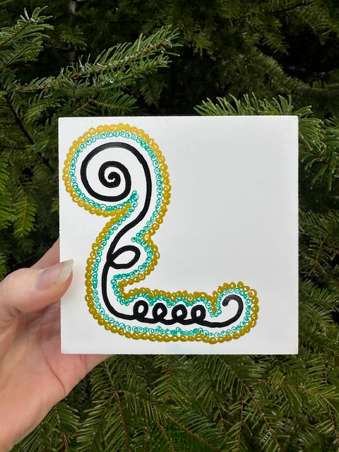 BioGeometry Drawing: Jaw & Teeth 1