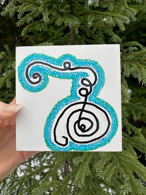 BioGeometry Drawing: Skin 5