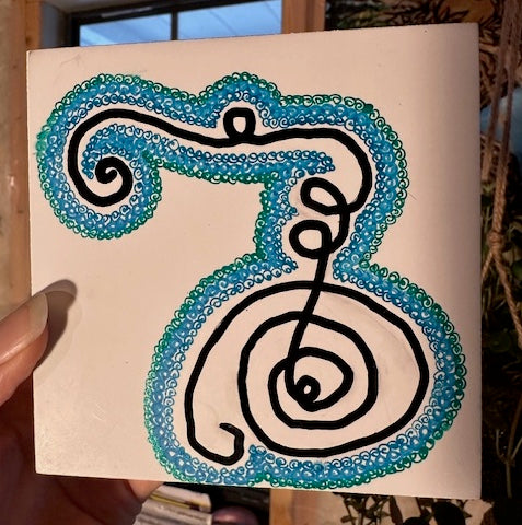 BioGeometry Drawing: Skin 5