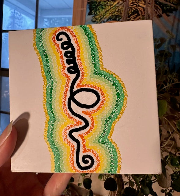 BioGeometry Drawing: Stomach & Esophagus