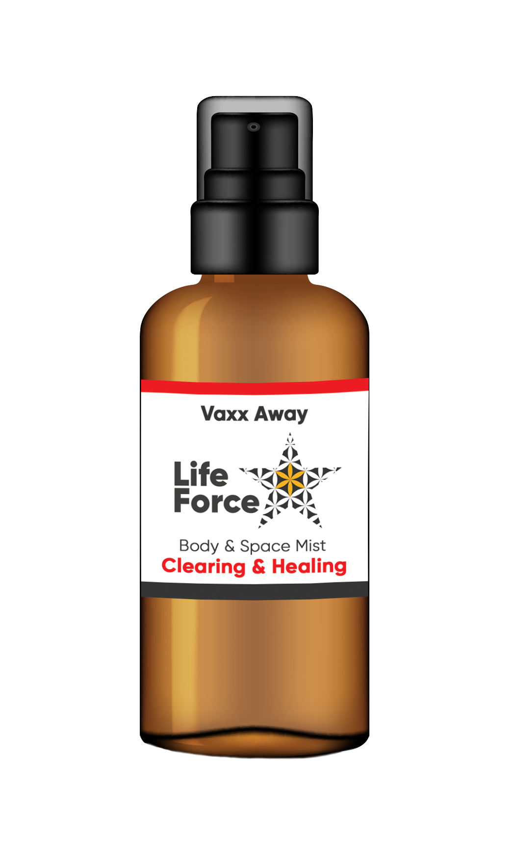 VaxxAway Essential Oil Spray