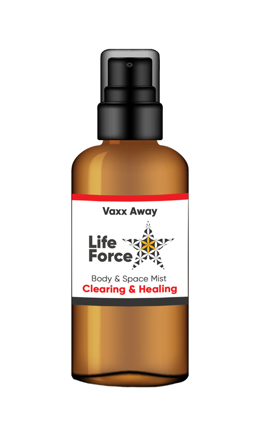 VaxxAway Essential Oil Spray