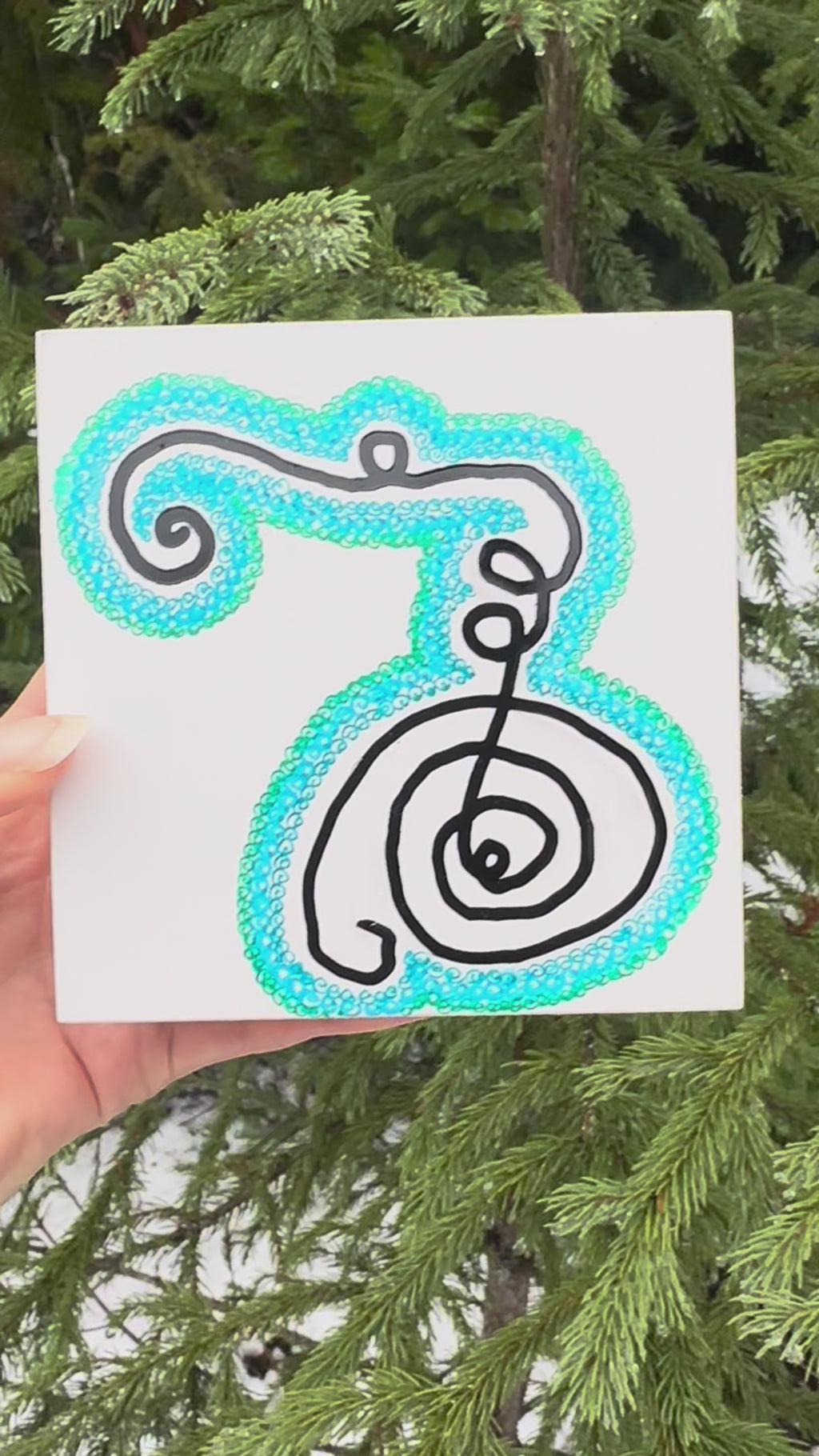 BioGeometry Drawing: Skin 5