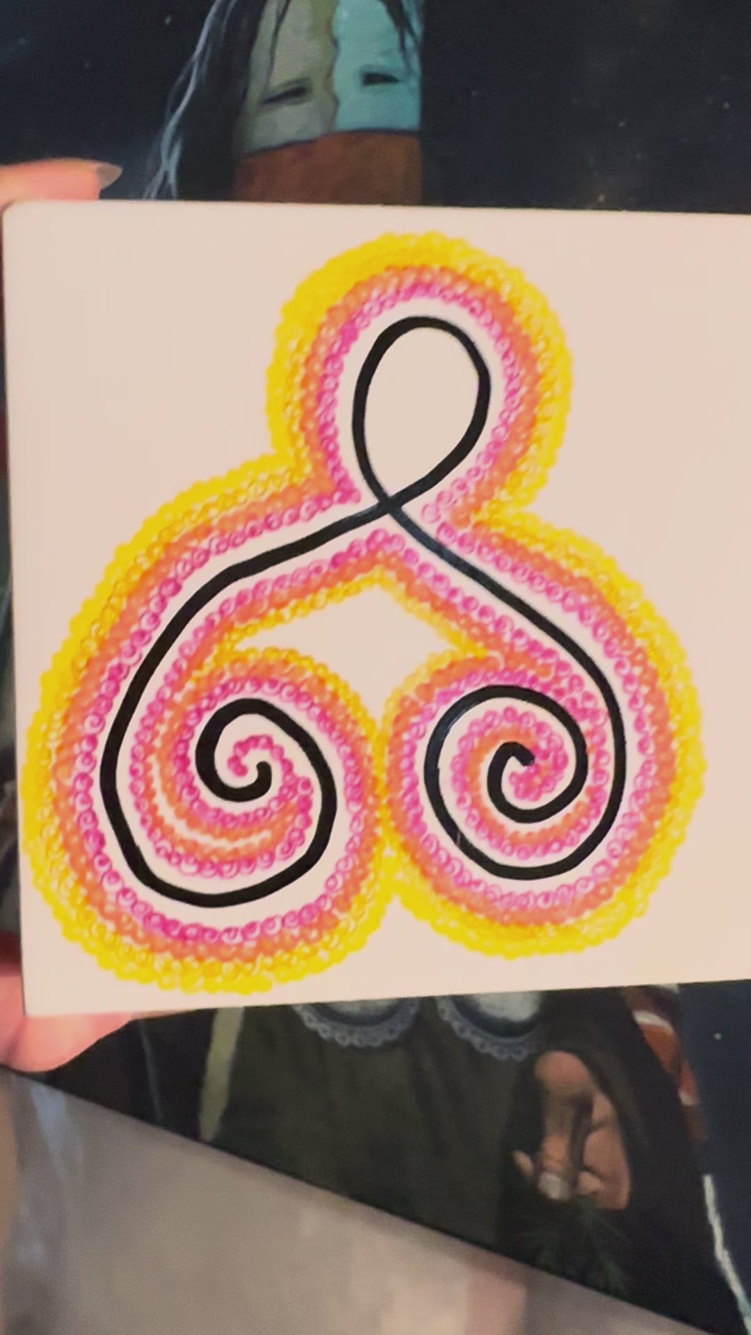 BioGeometry Drawing: Endocrine - Thyroid 3