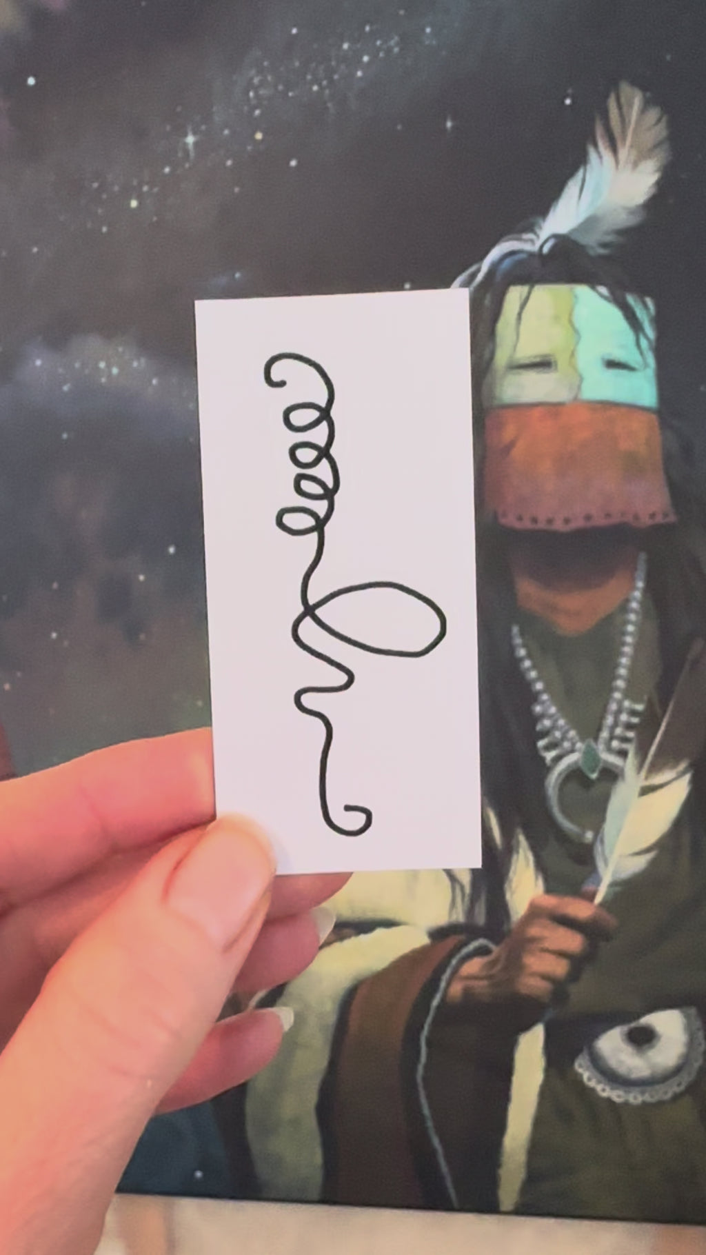 BioGeometry Die-Cut Sticker: Stomach & Esophagus