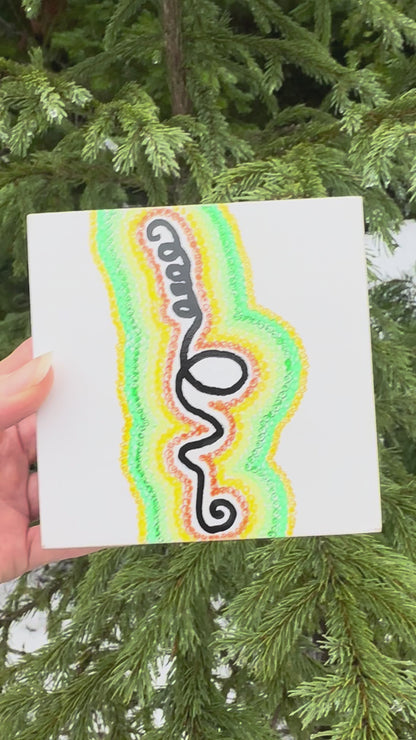 BioGeometry Drawing: Stomach & Esophagus