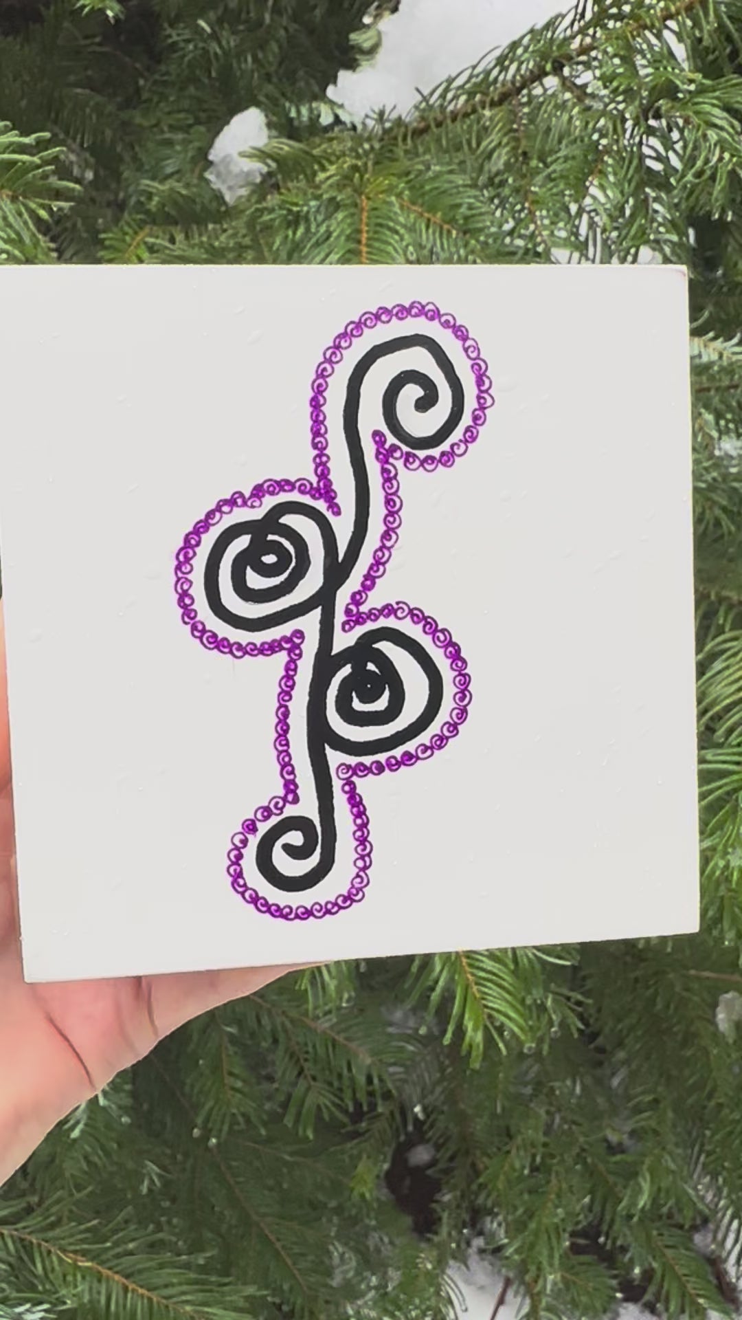 BioGeometry Drawing: General Balance 2